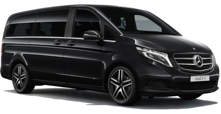 Mercedes 9 posti CarFast Catania
